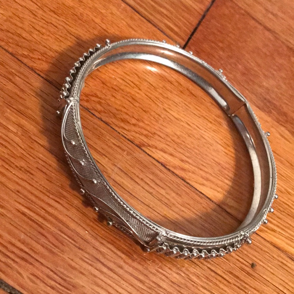 Detailed Bracelet